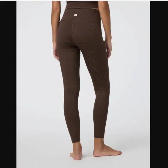 Vuori Inversion Rib Legging - Picture 4 of 8
